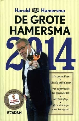 De grote Hamersma 2014, Ophalen of Verzenden, Zo goed als nieuw, Harold Hamersma
