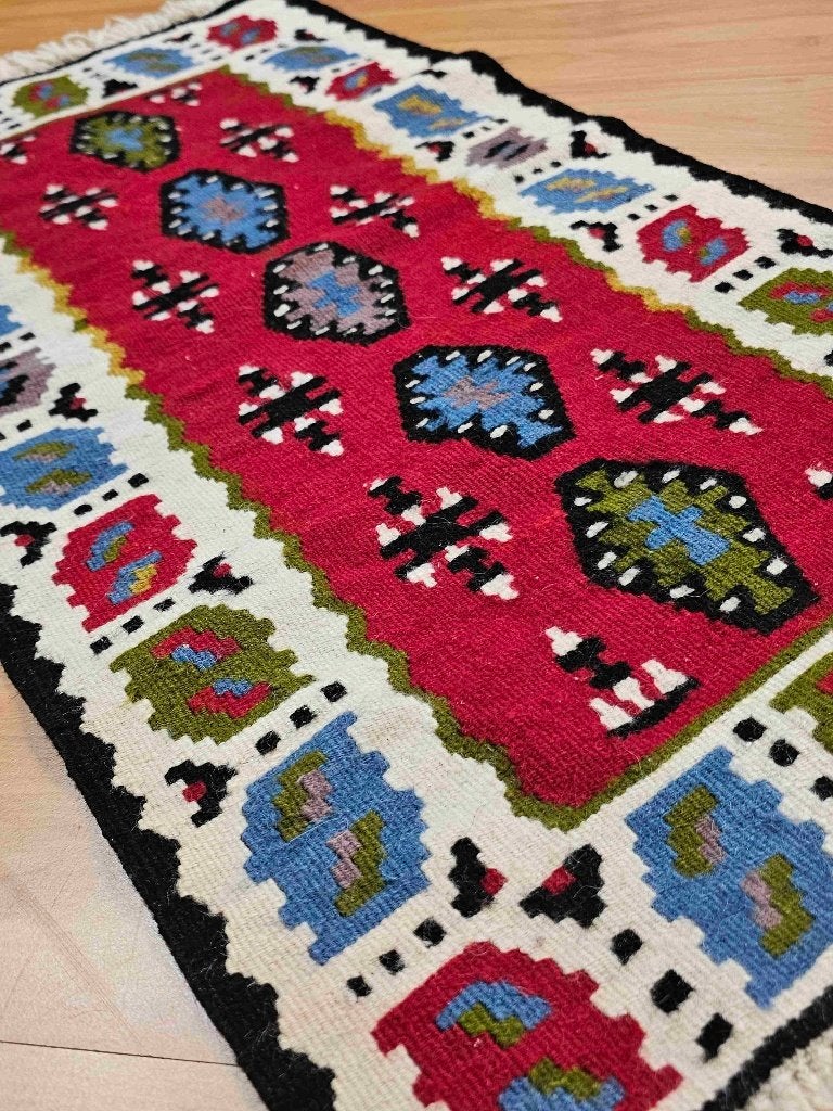 Kelim loper 74/42 cm