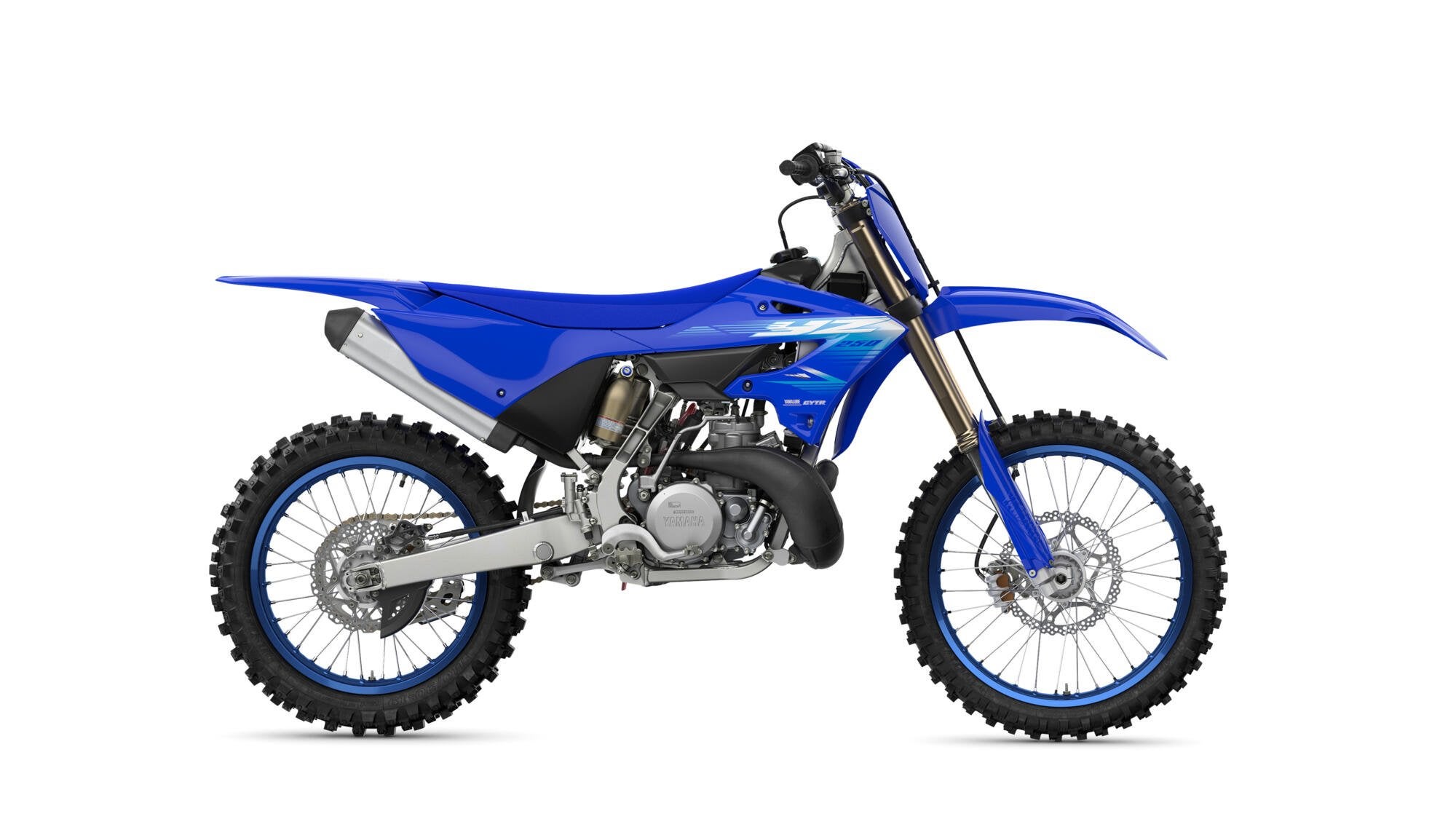 Yamaha YZ 250 LC (bj 2027), Motoren, Motoren | Yamaha, Bedrijf, Crossmotor
