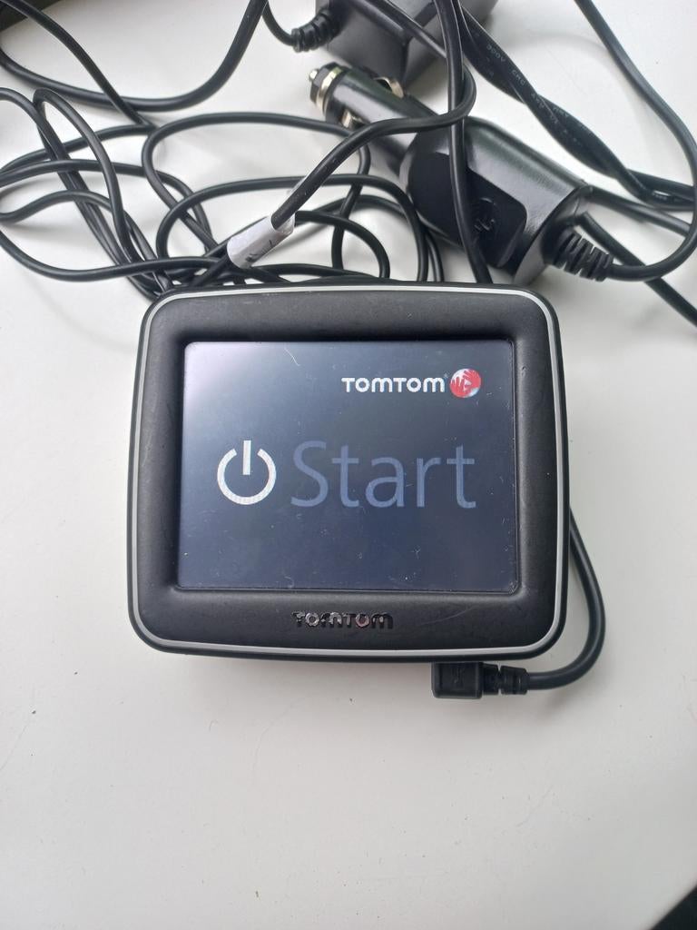 TomTom navigatie, Auto diversen, Autonavigatie, Ophalen of Verzenden
