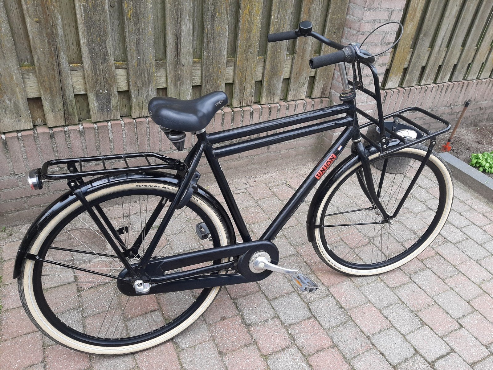 Union transport fiets, Overige merken, Gebruikt, Versnellingen, Ophalen of Verzenden