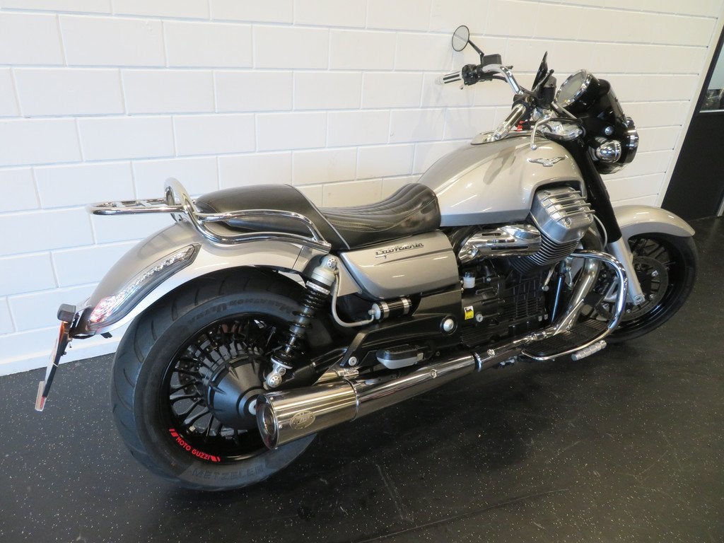 Moto Guzzi CALIFORNIA 1400 CUSTOM ABS STAGE 2 (bj 2013) - foto 3