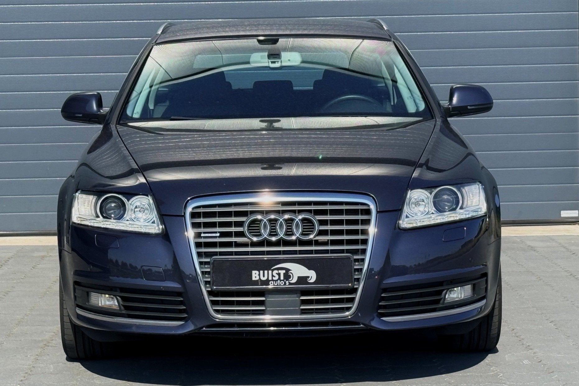 Audi A6 Avant 2.8 FSI quattro Pro Line NL-auto! 1e eig.! 777, Auto's, Audi, Automaat, Euro 5, Gebruikt, Zwart