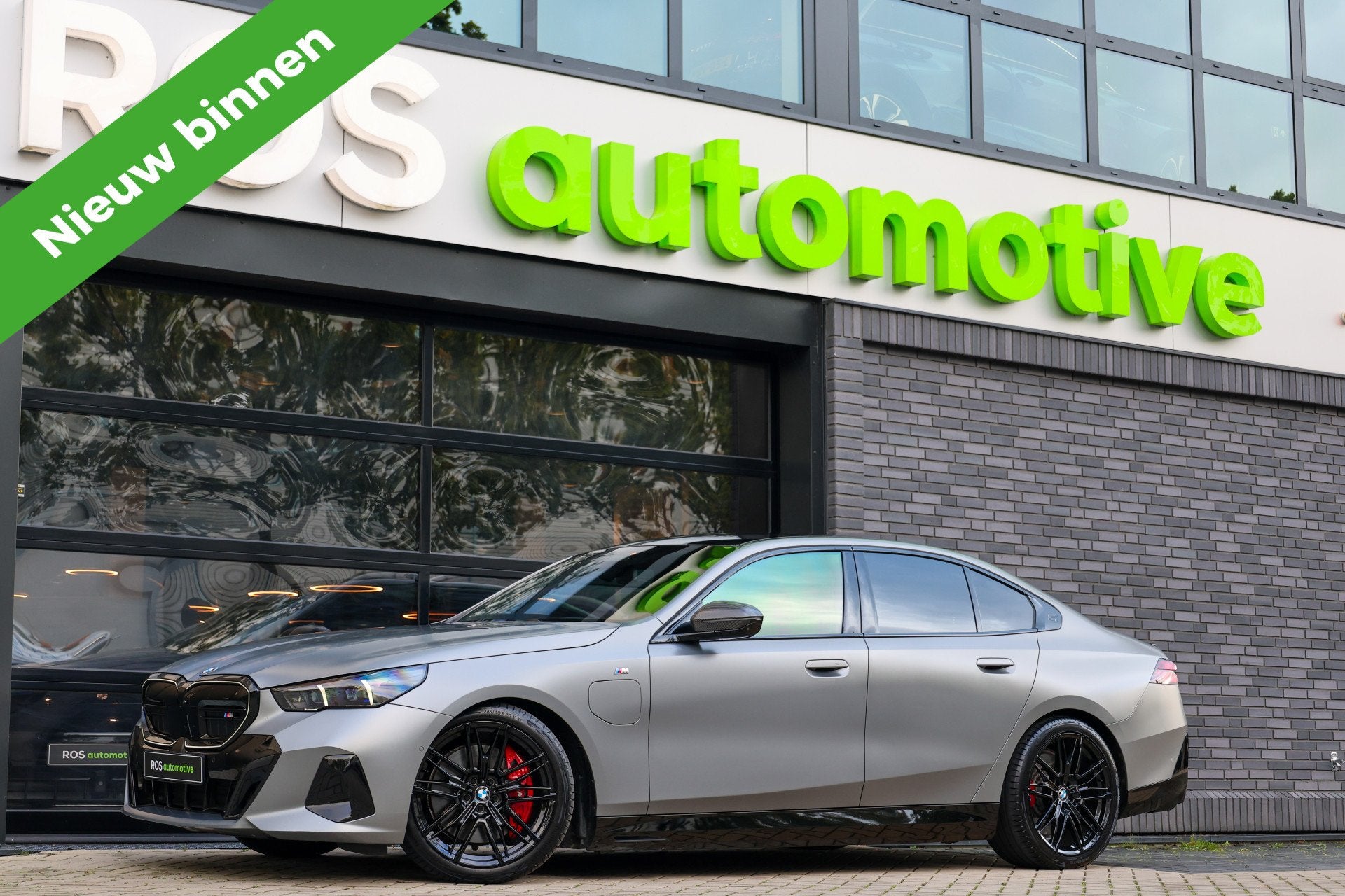 BMW 5-serie