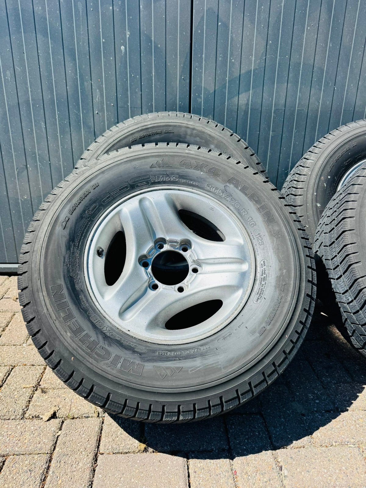Toyota velgen 4x.6x139.7 16 inch, Auto-onderdelen, Ophalen, Overige, Gebruikt, Velg(en)
