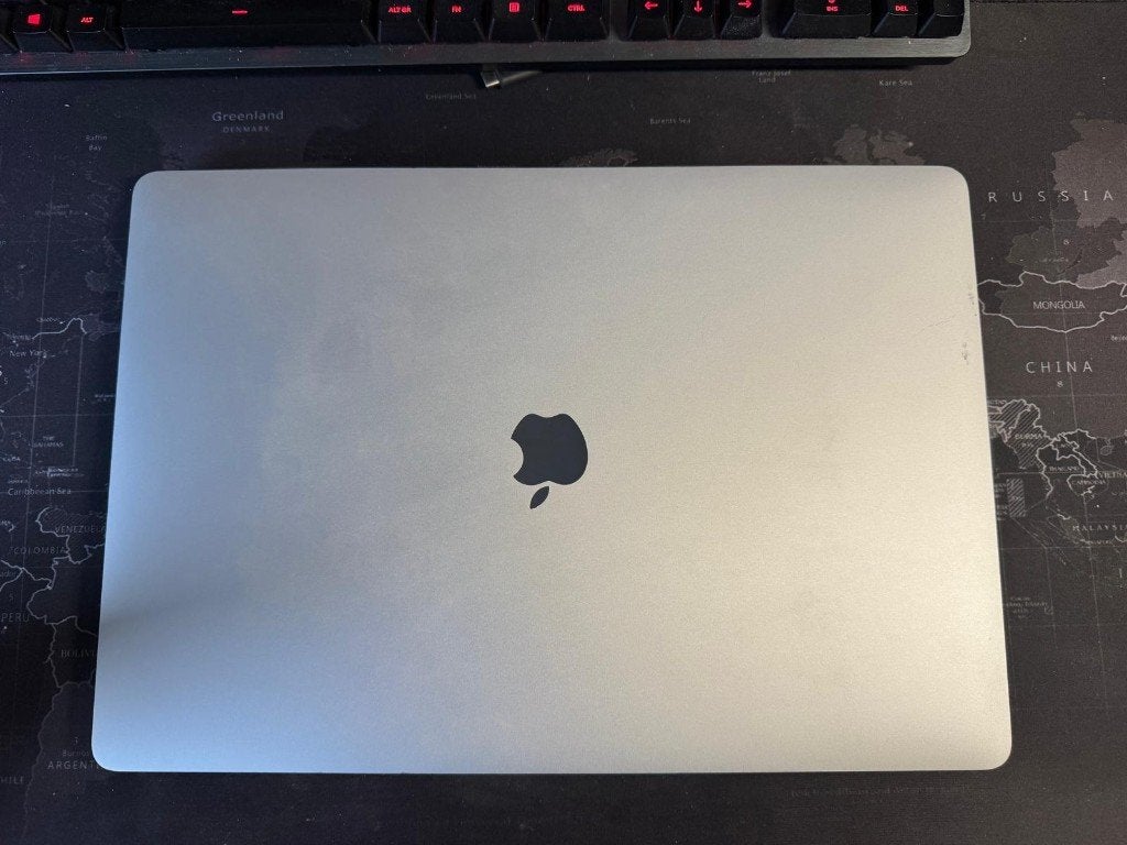 MacBook Pro 2019, 16 inch | i9, 16GB, 1TB SSD opslag, Computers en Software, 1 TB of meer, Gebruikt, Qwerty, 16 inch