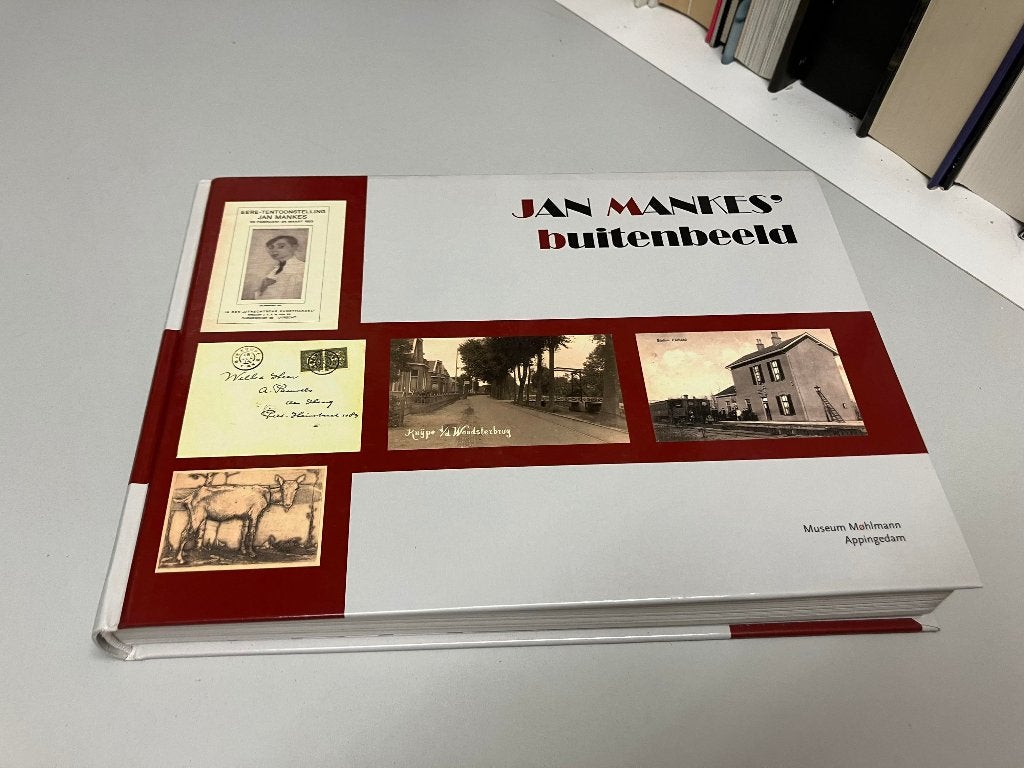 Jan Mankes buitenbeeld, Boeken, Ophalen of Verzenden, Gelezen