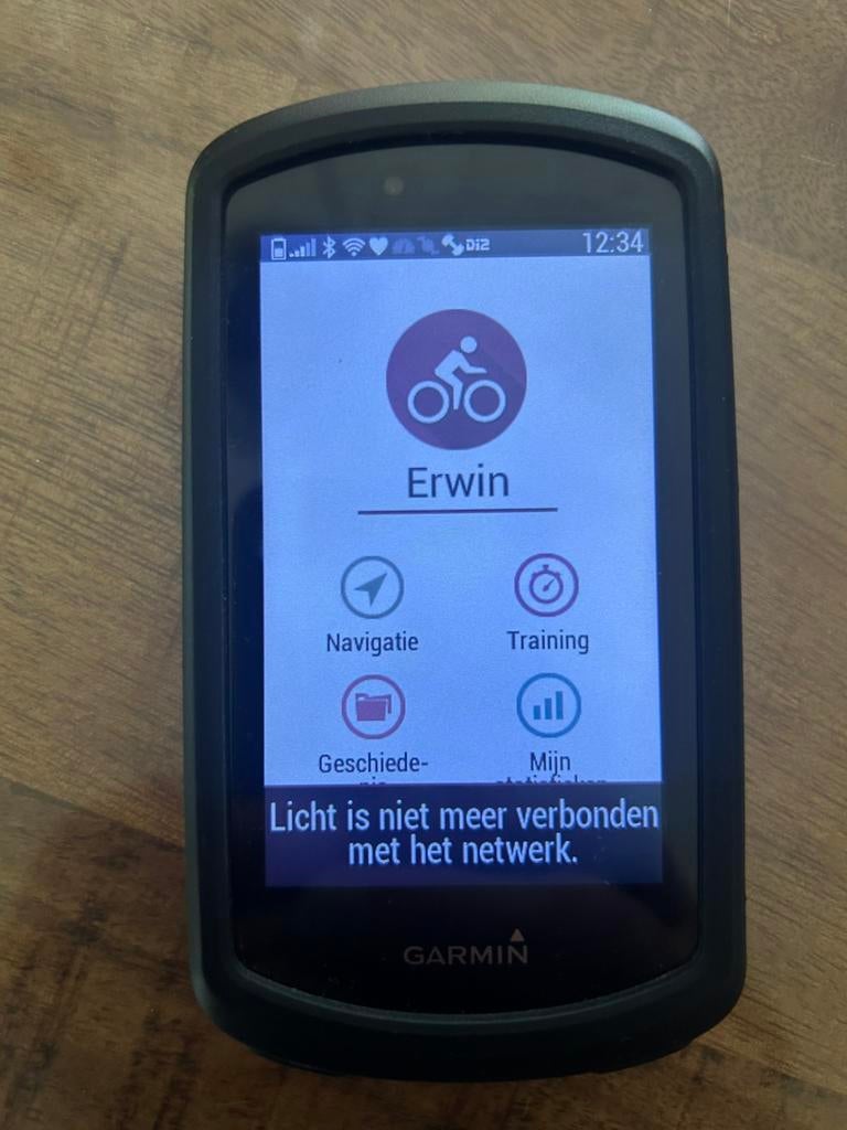 Garmin 1030 plus (in perfecte staat), Verzenden, Zo goed als nieuw