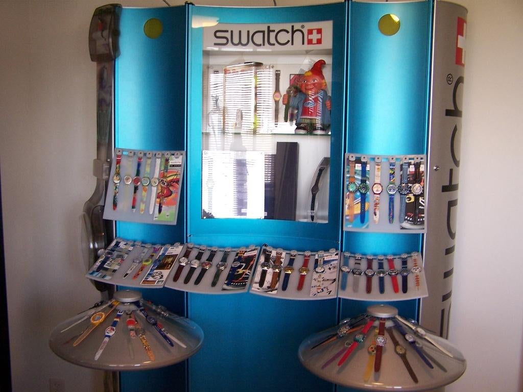 Complete Swatch-verzameling 154 Limited & Special Editions ✅, Ophalen