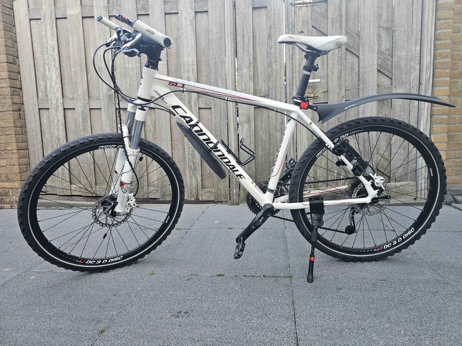 Cannondale Trail SL1, 45 tot 49 cm, Zo goed als nieuw, Schijfrem, Ophalen
