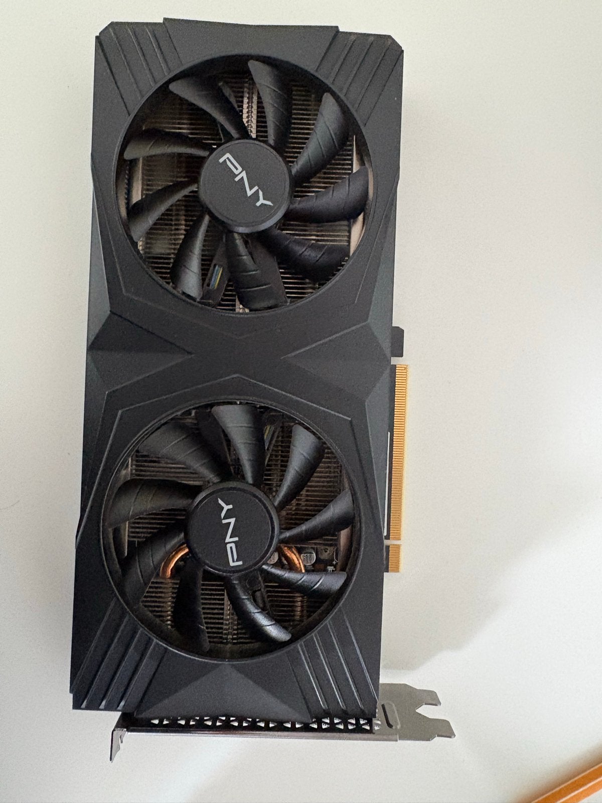 Geforce rtx 4070 12gb VRAM PNY, Computers en Software, Videokaarten, Ophalen of Verzenden, Zo goed als nieuw, GDDR6, PCI-Express 4