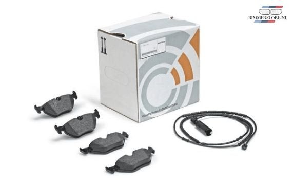 Remblokken voorzijde origineel BMW 34112288859 2288859, -, -, Nieuw, Ophalen of Verzenden