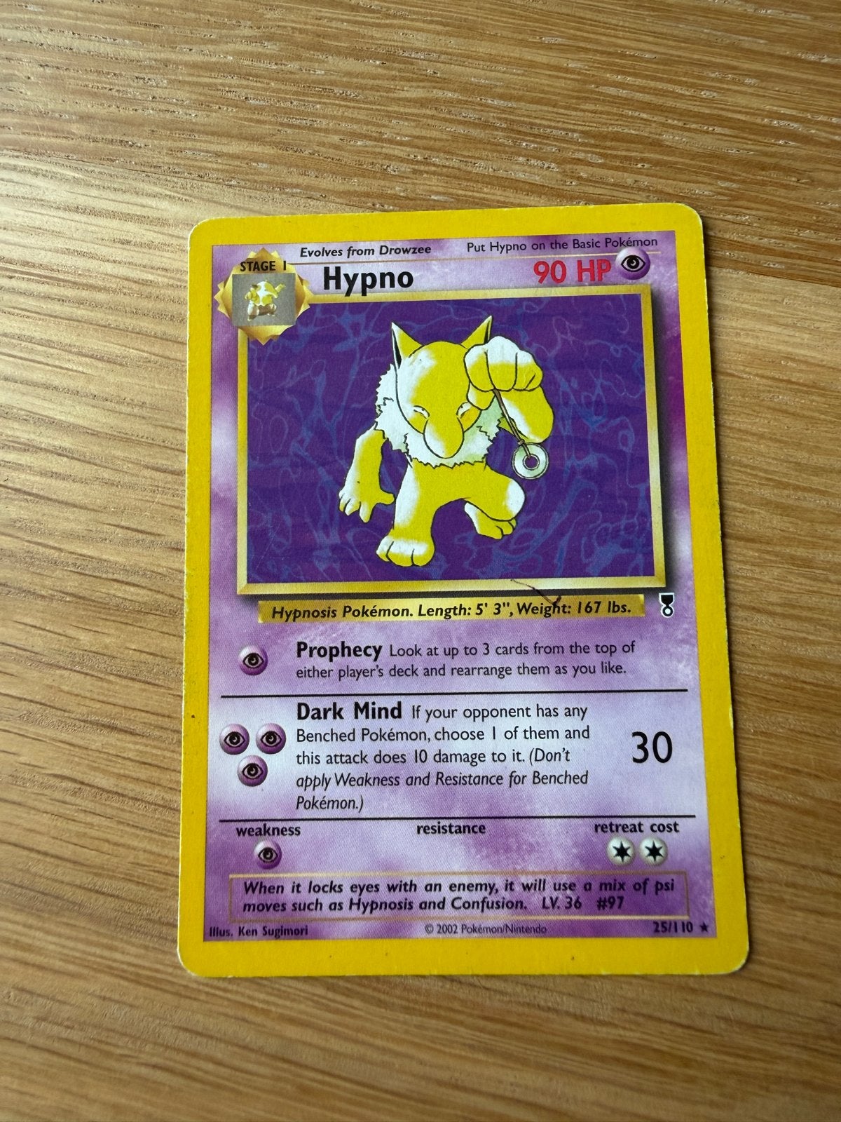 Hypno 25, Verzenden, Gebruikt