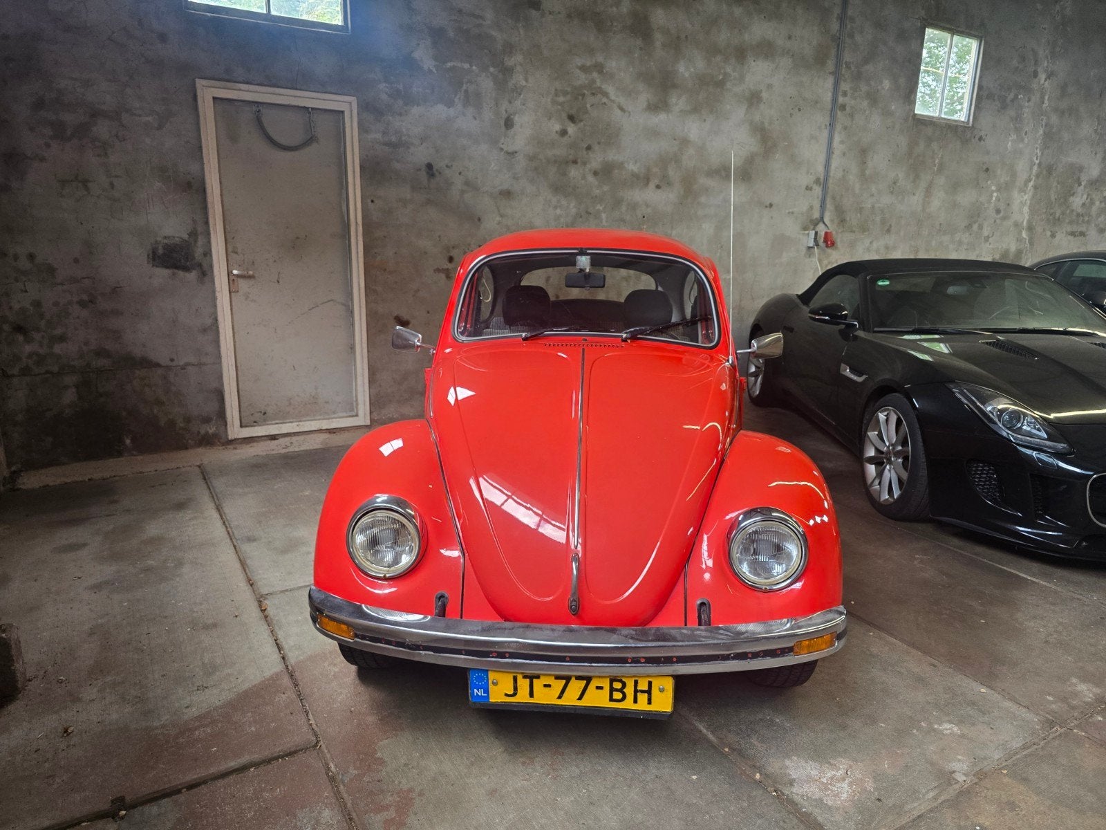 Volkswagen 1200 1.2 Kever 1983 Rood belastingvrij, foto 3