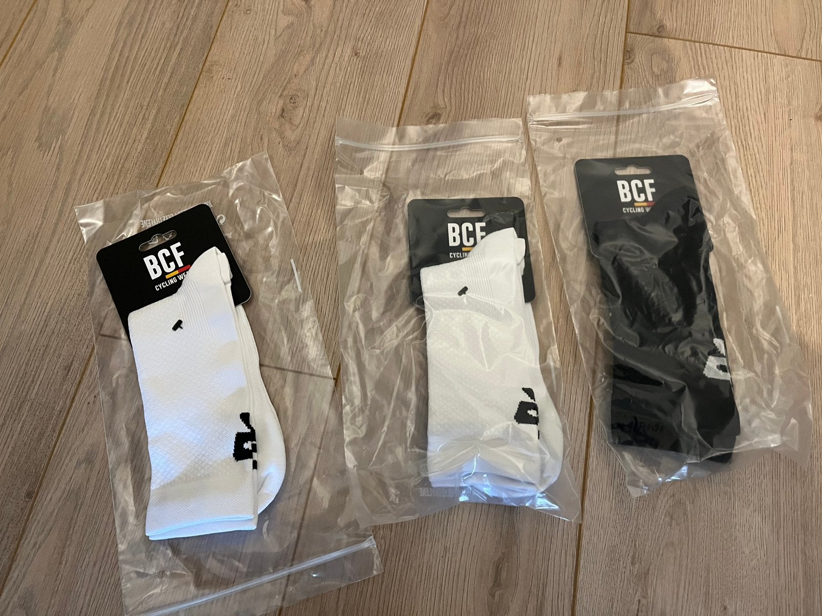 Ridley sokken 3paar 35 euro, Ophalen of Verzenden, Nieuw, Kleding