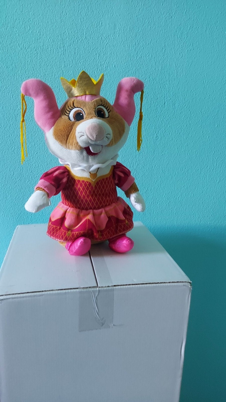 Efteling Hamsters Albert Heijn - Complete Set, Albert Heijn, Hamster, Ophalen of Verzenden, Zo goed als nieuw