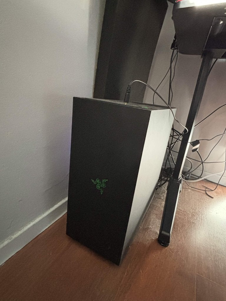 Gaming pc, Computers en Software, Ophalen, Gebruikt, 32 GB, Zelf gebouwde pc