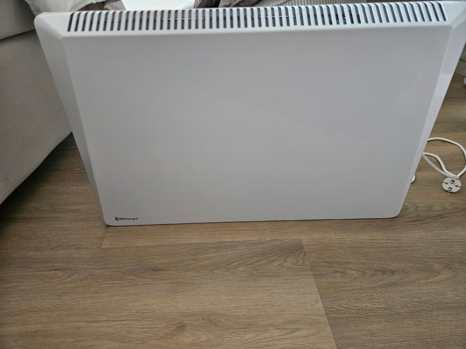 Radialight Sirio 10 Elektrische Kachel 1000W, Ophalen, 30 tot 80 cm, Kachel, Minder dan 60 cm