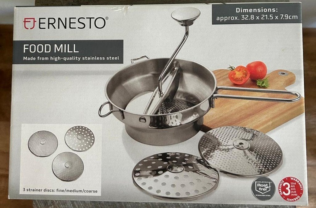Passeerzeef, Huis en Inrichting, Ophalen, Ernesto, Overige typen, Nieuw
