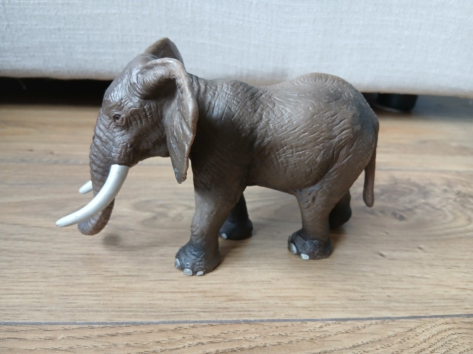 Schleich olifant 16 cm, Ophalen of Verzenden, Gebruikt