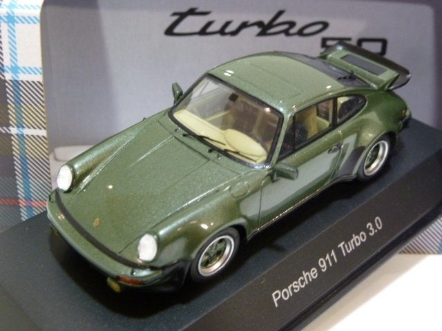 Spark Porsche 911 (930) Turbo 'Ferry' 1975 1:43 MAP02030124, Hobby en Vrije tijd, Modelauto's | 1:43, Ophalen of Verzenden, Nieuw