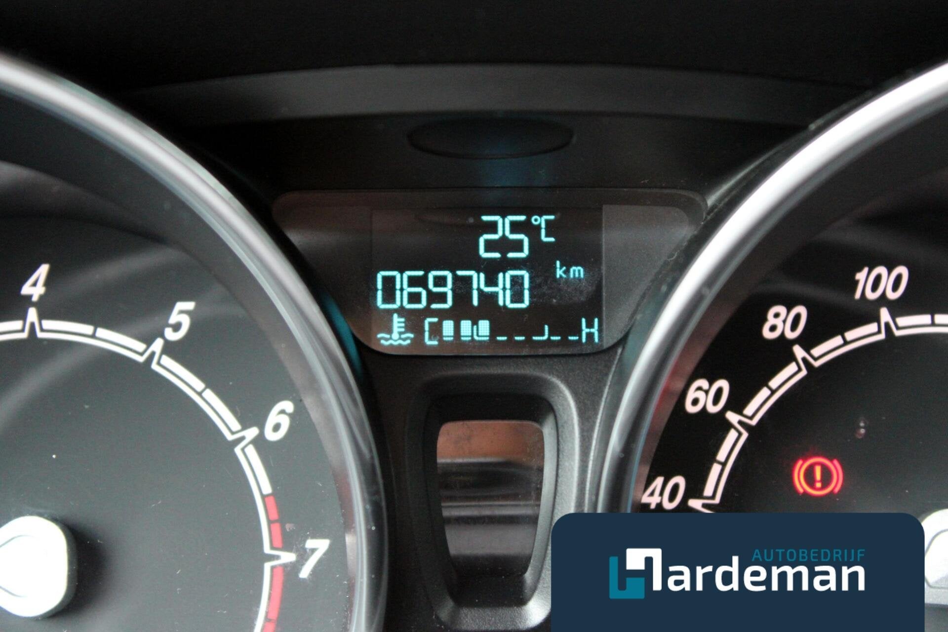 Ford B-Max 1.0 EcoBoost Titanium Navi Clima Trekhaak, Voorwielaandrijving, Gebruikt, Met garantie (alle), Bedrijf