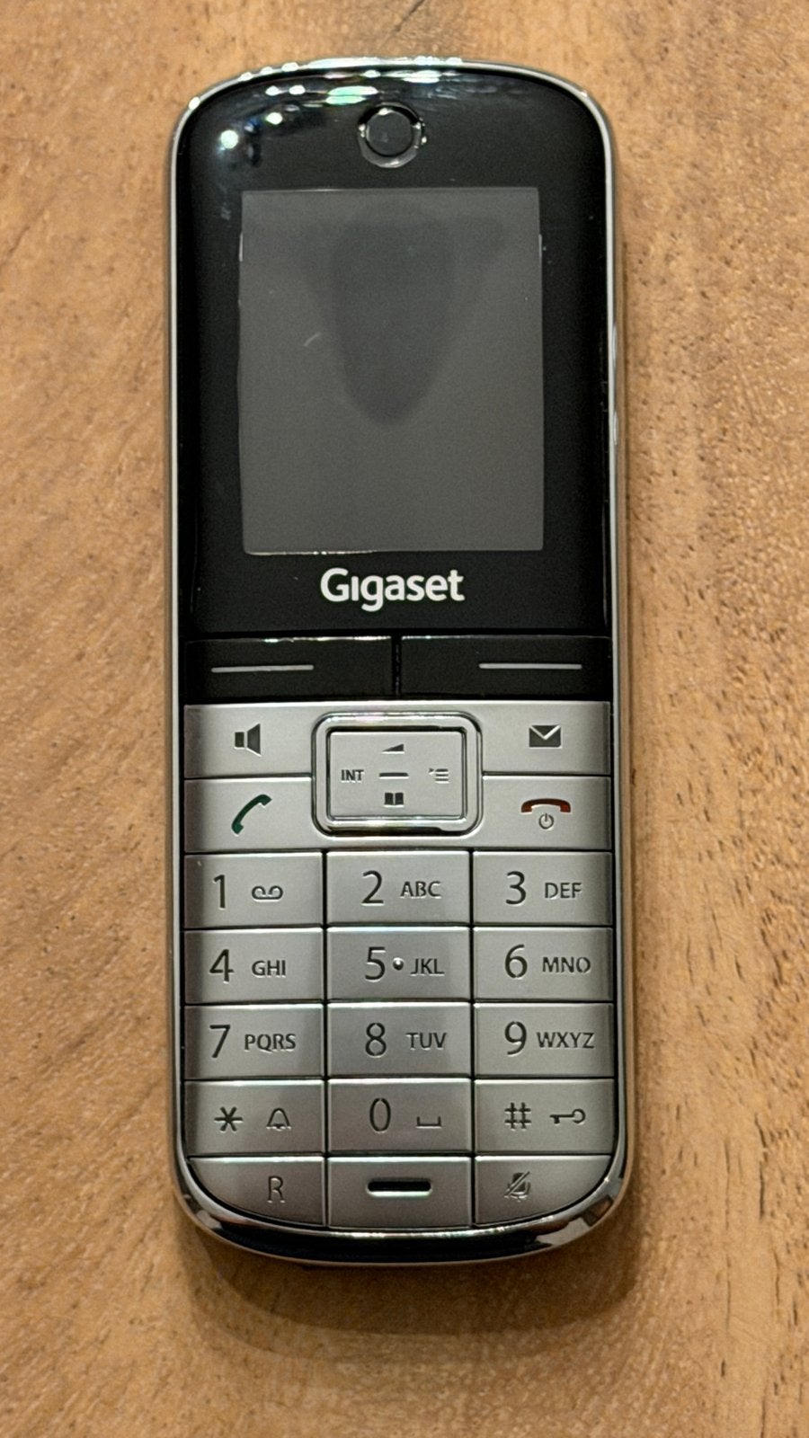 Siemens Gigaset SL400 - Compleet en als nieuw, Ophalen of Verzenden, Zo goed als nieuw, 1 handset