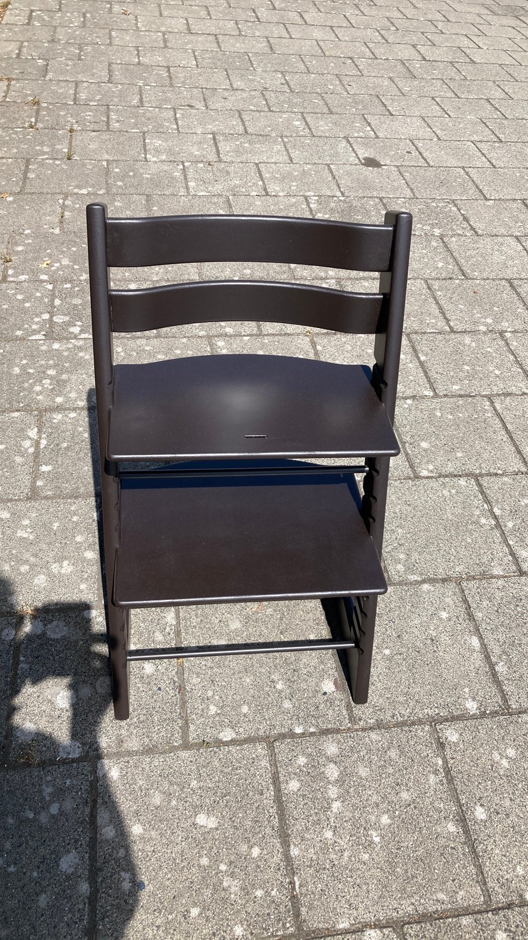 Tripp trapp kinderstoel, Kinderen en Baby's, Kinderstoelen, Ophalen, Gebruikt, Meegroeistoel