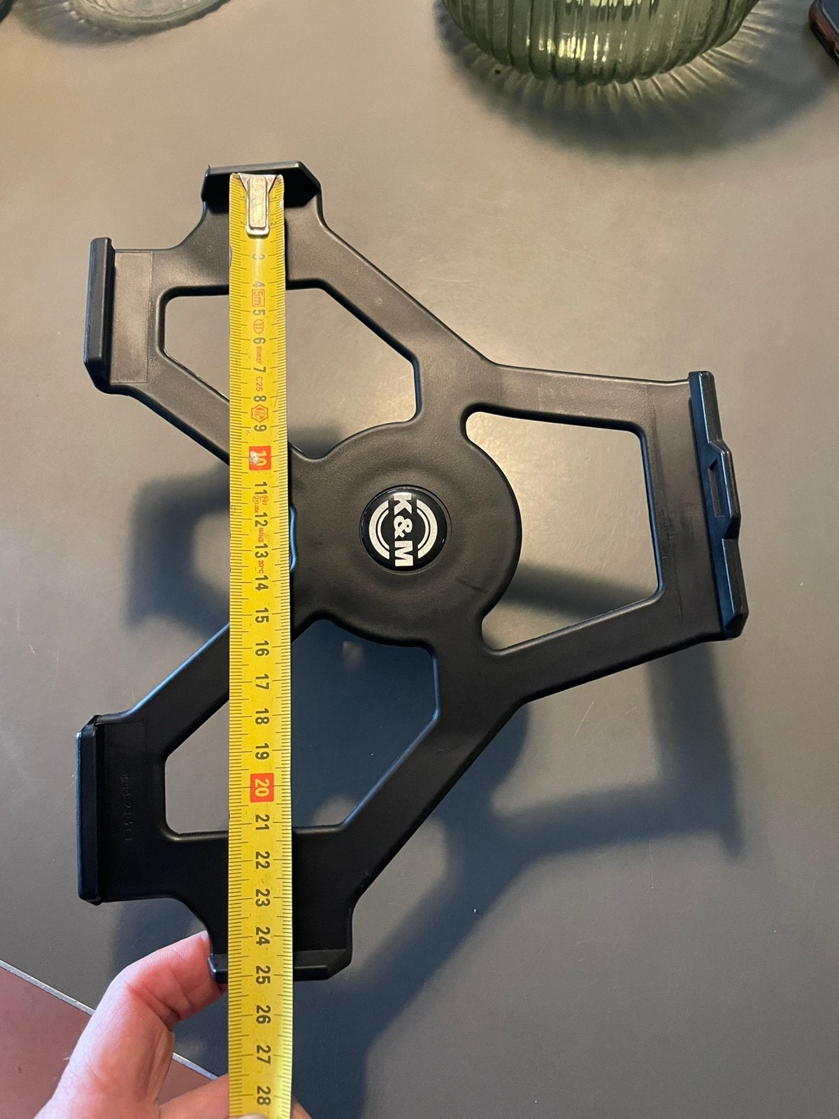 Ipadhouder (voor model A1458) GRATIS, Ophalen, Gebruikt, Muziekstandaard