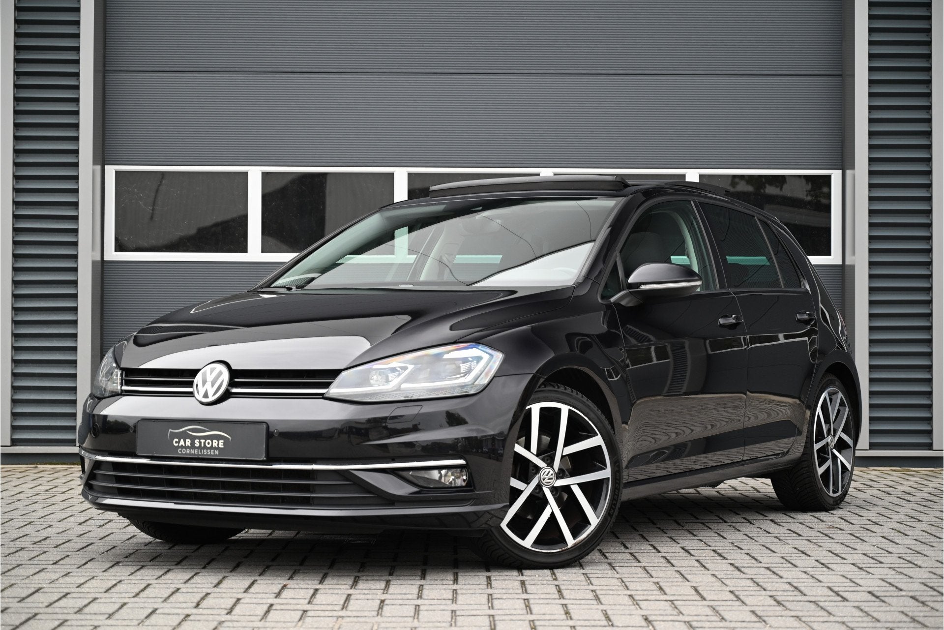 Volkswagen Golf 1.4 TSI HIGHLINE / PANO / VIRTUAL COCKPIT /, Auto's, Volkswagen, Gebruikt, Euro 6, 4 cilinders, 150 pk
