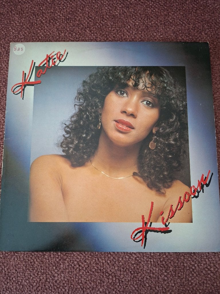 Katie Kissoon LP, LP, Ophalen of Verzenden, Zo goed als nieuw, Funk