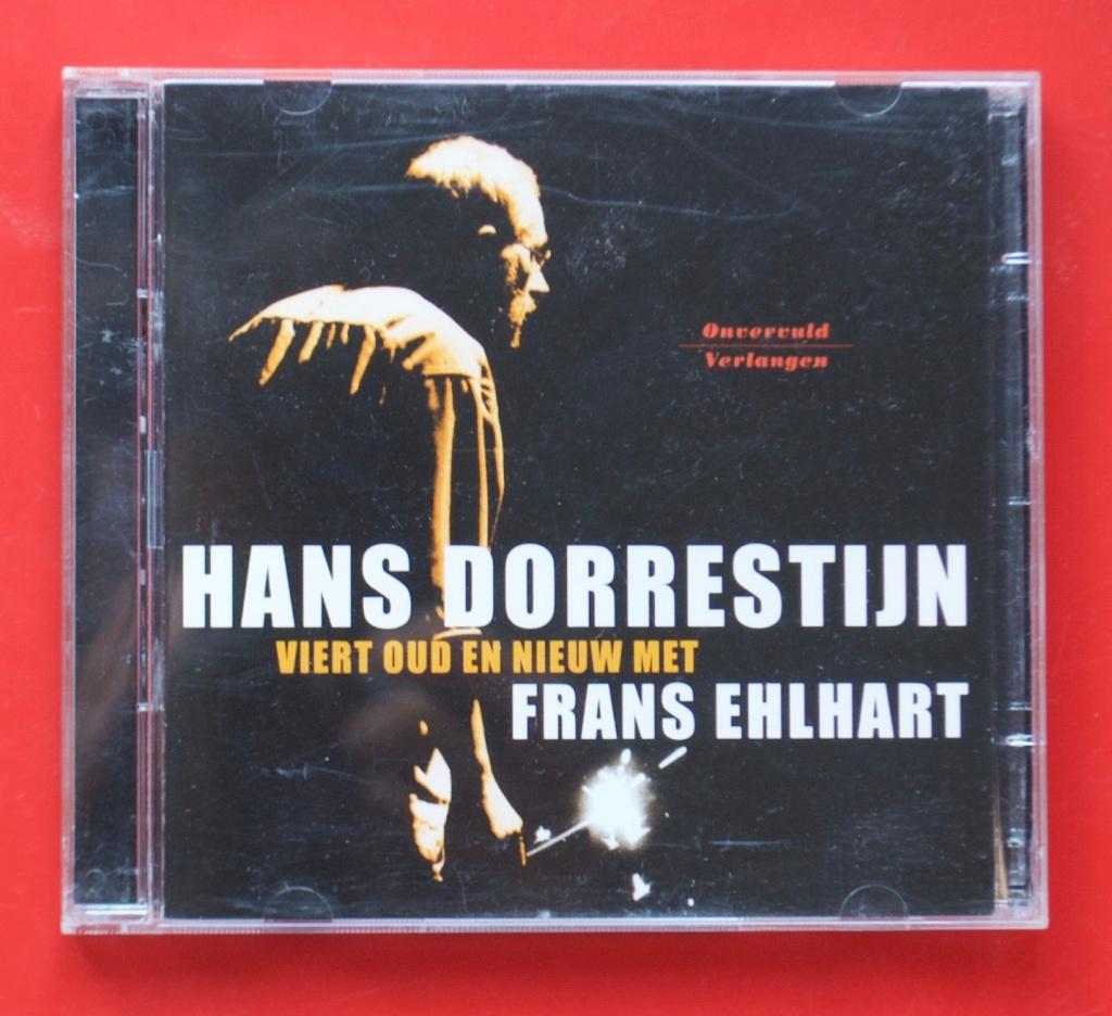 2cd Hans Dorrestijn viert oud en nieuw met Frans Ehlhart, Ophalen of Verzenden, Gebruikt