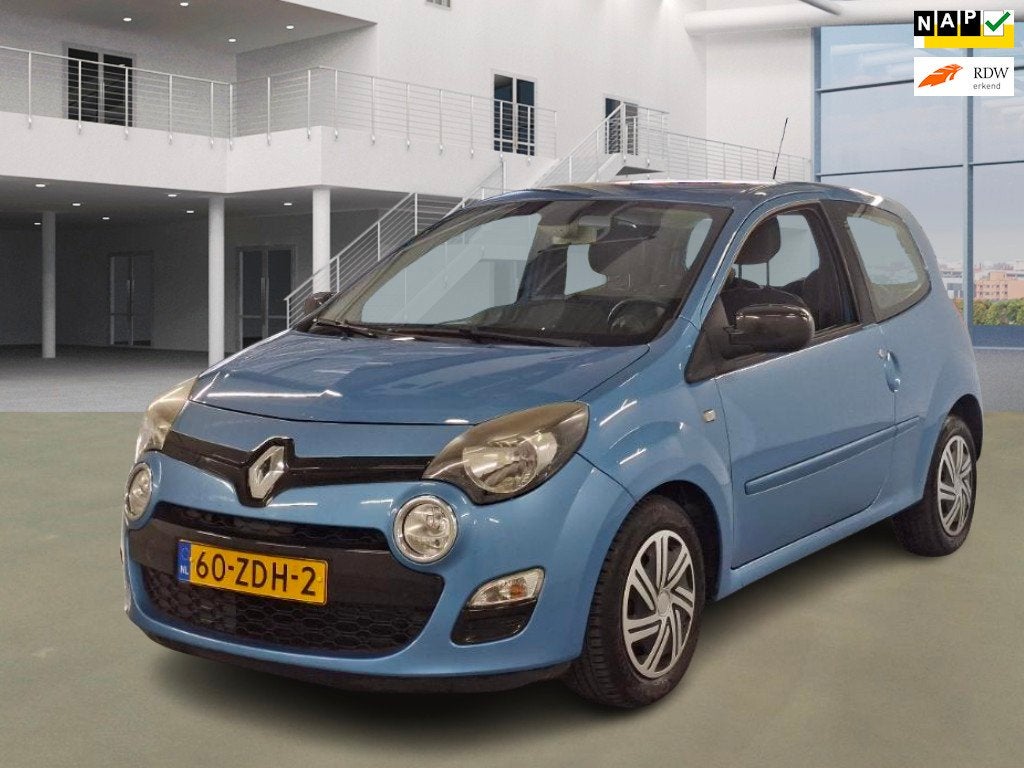 Renault Twingo 1.2 16V Dynamique, Voorwielaandrijving, Twingo, Gebruikt, 4 cilinders