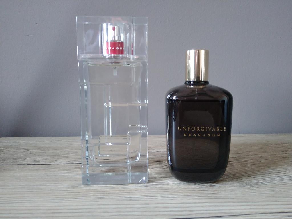 Sean John decants, Verzenden, Zo goed als nieuw
