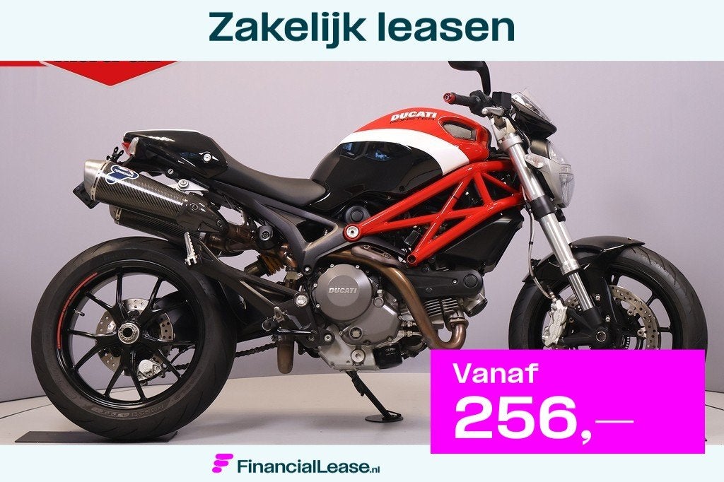 Ducati Monster 796 ABS, Motoren, Naked bike, Gebruikt, Bedrijf