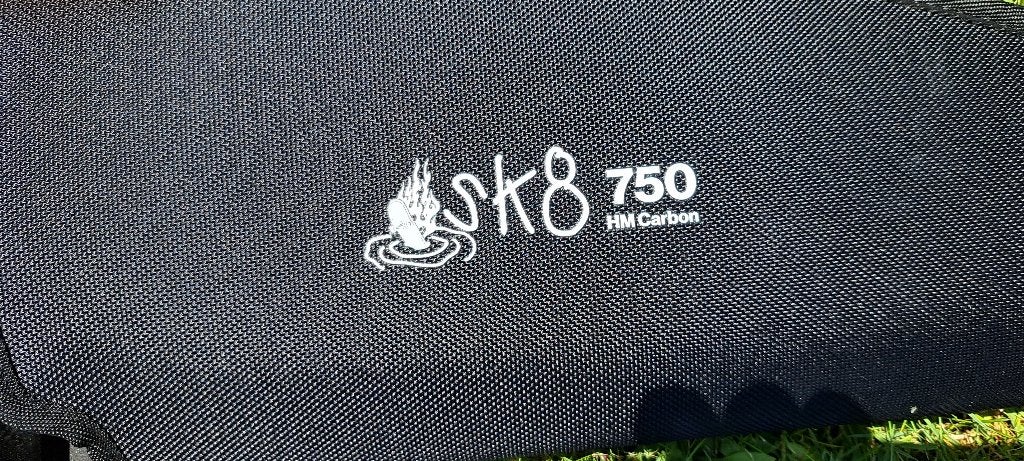 F-ONE SK8 750 V3 (Titan 2) + Carving 138 Tail, Watersport en Boten, Ophalen of Verzenden, Zo goed als nieuw, Wingsurf-hydrofoil