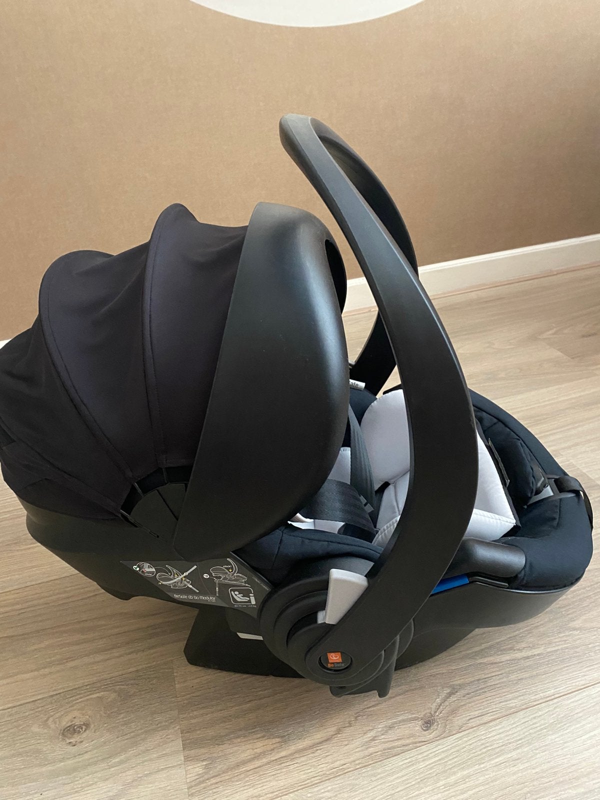 Stokke x Besafe Maxi cosi, Kinderen en Baby's, Autostoeltjes, Gebruikt, Isofix, 0 t/m 13 kg, Ophalen