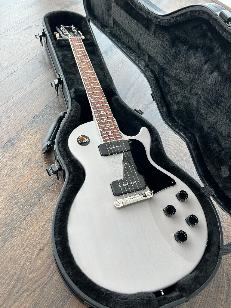 Tokai LSS-124 Les Paul Special Antique White made in Japan, Muziek en Instrumenten, Ophalen, Zo goed als nieuw, Solid body, Overige merken