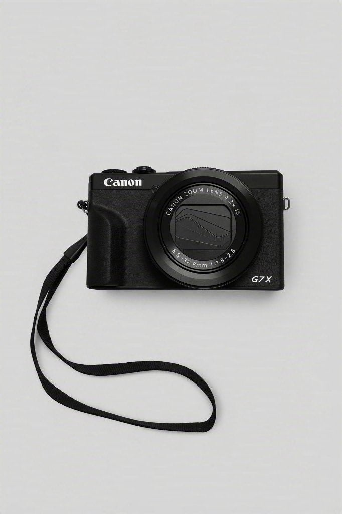 canon powershot G7X mark III + extra batterij, Ophalen, Canon, Ingebouwde flitser, Nieuw