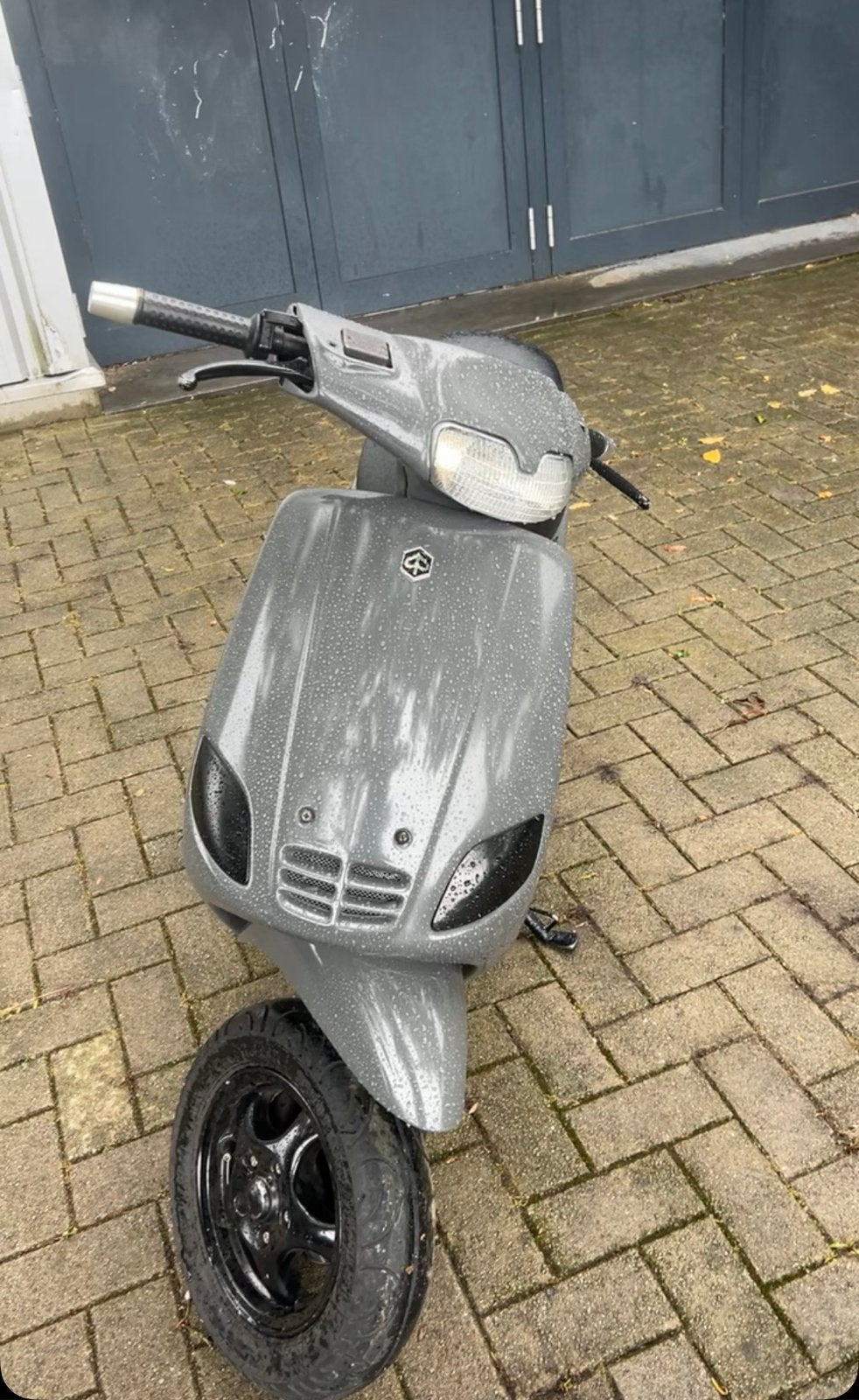 piaggio zip type 3, Fietsen en Brommers, Ophalen, Zo goed als nieuw, Zip