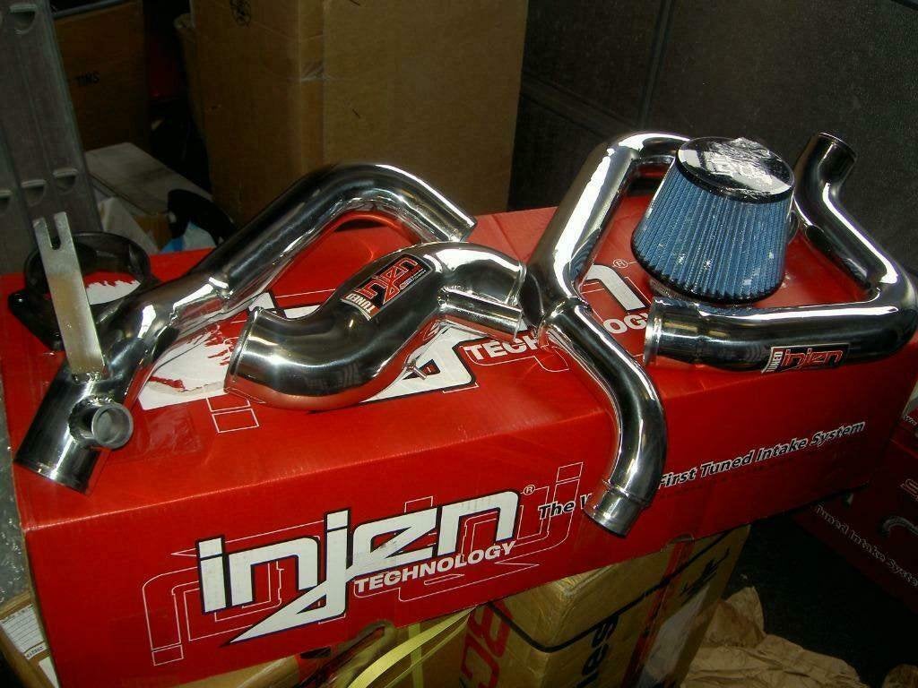 Injen luchtfilter set incl. piping - Evo Evolution 8 en 9