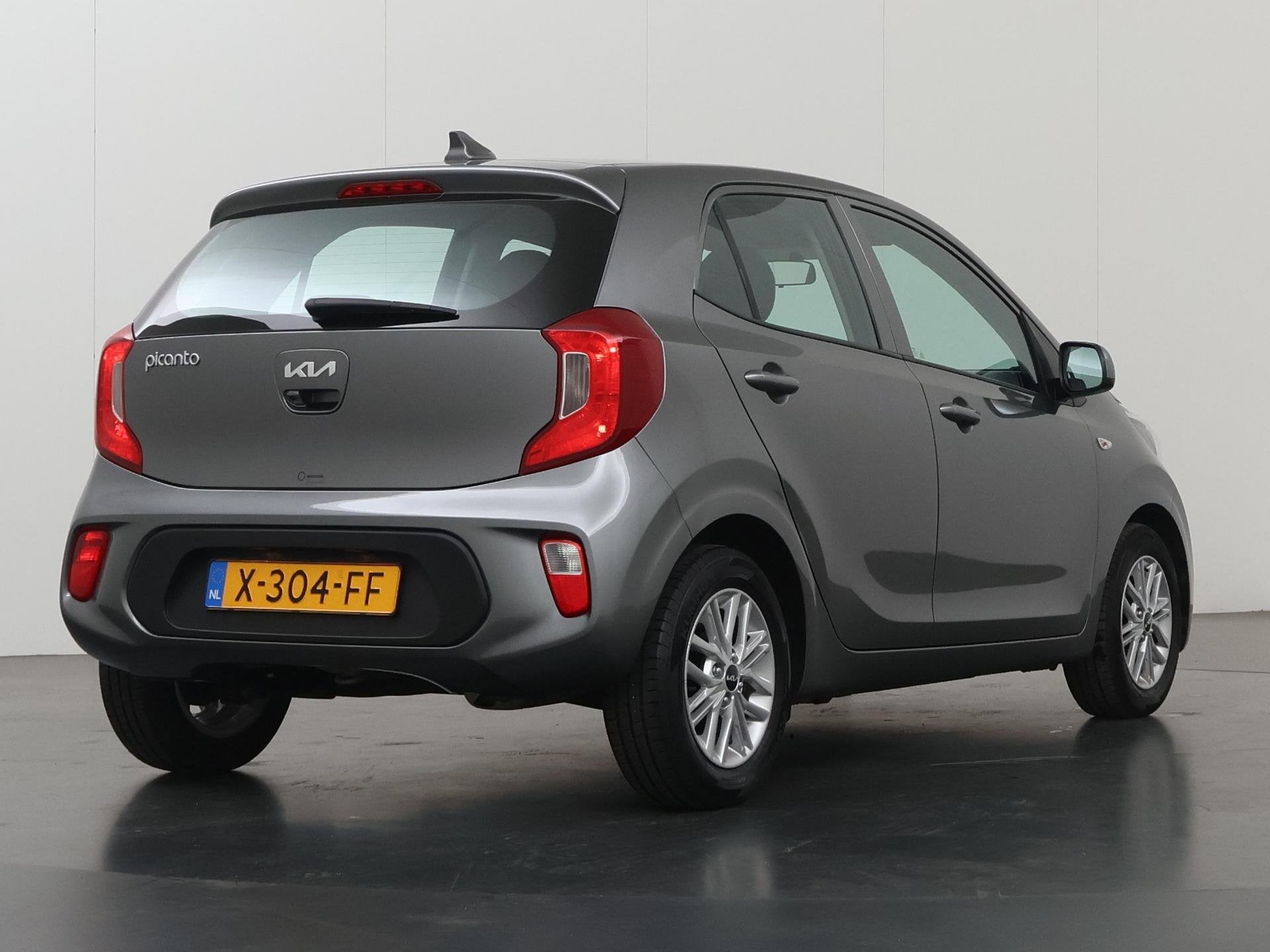 Foto 2 van Kia Picanto 1.0 DPi DynamicLine | Apple/Android Carplay | Pa