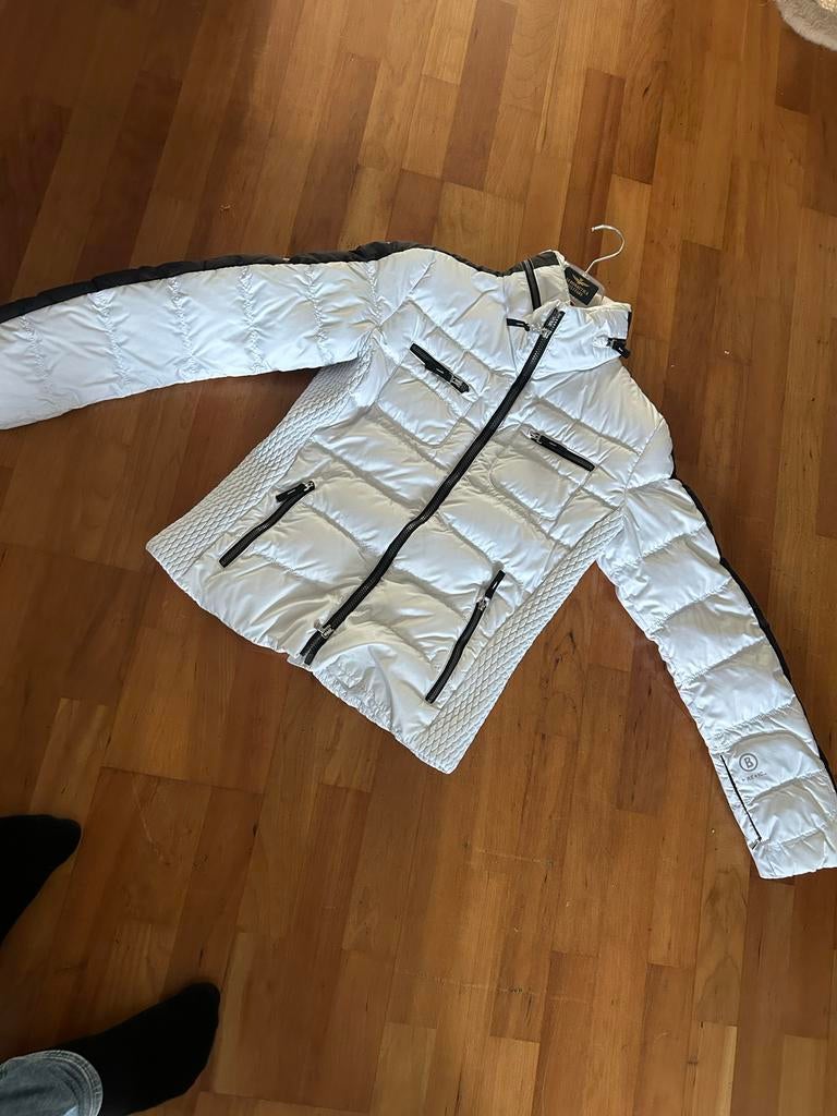 Bogner Fire and Ice Skijas - Maat 40, Ophalen, Gedragen, Maat 38/40 (M), Jack
