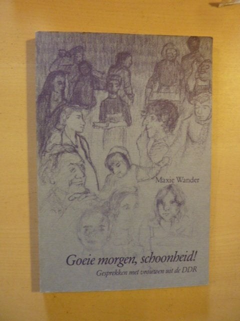Maxie Wander - Goeie morgen schoonheid, Verzenden, Zo goed als nieuw, Europa