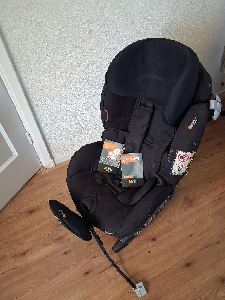 Besafe izicombi x4, Gebruikt, 0 t/m 18 kg, Ophalen, Overige merken