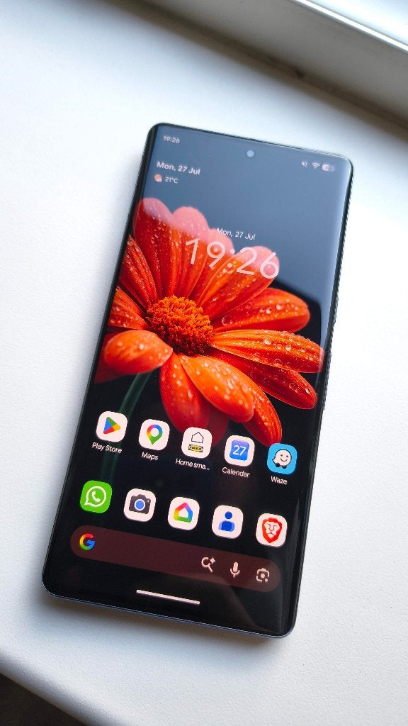 Google Pixel 7 Pro, Overige modellen, Ophalen of Verzenden, Zo goed als nieuw, Zonder simlock