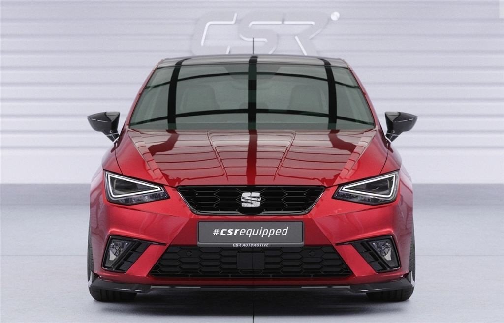 Splitter Voorspoiler Spoiler Geschikt Voor Seat Ibiza 5 [6F], Verzenden, Automotive Parts, A.parts@hotmail.nl, Trasmolenlaan 12 3447 GZ Woerden