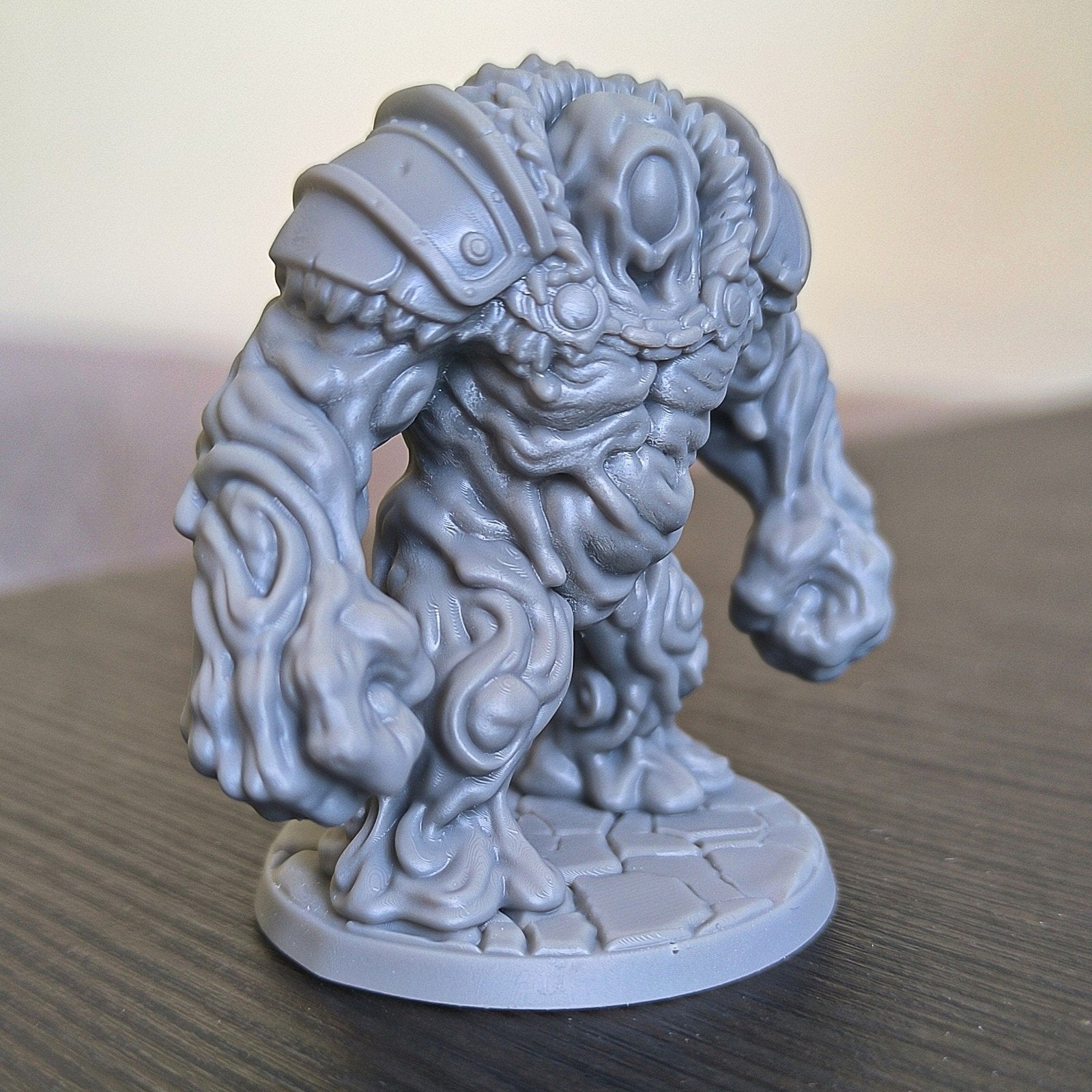 Slime golem Miniature D&D HQ dungeon's and dragons, Ophalen of Verzenden, Overige soorten