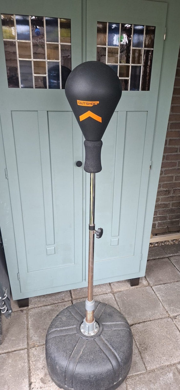 Boksbal, Ophalen, Gebruikt, Boksbal