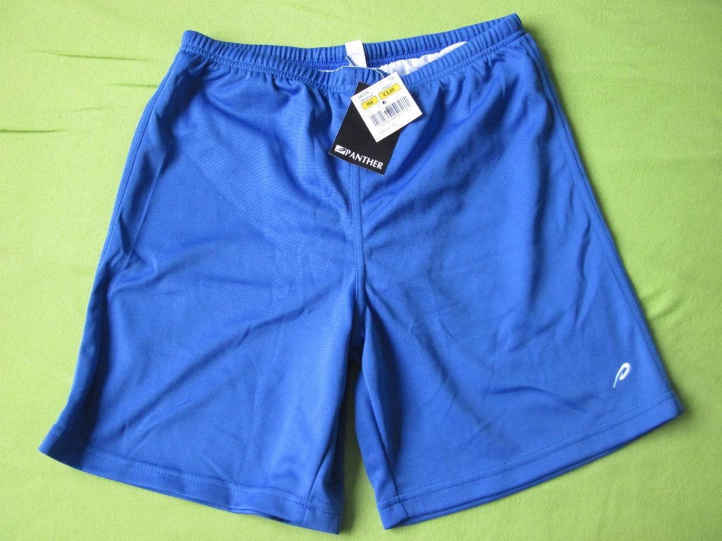 Panther korte broek, nieuw met kaartje, Ophalen of Verzenden, Jongen, Panther, Nieuw
